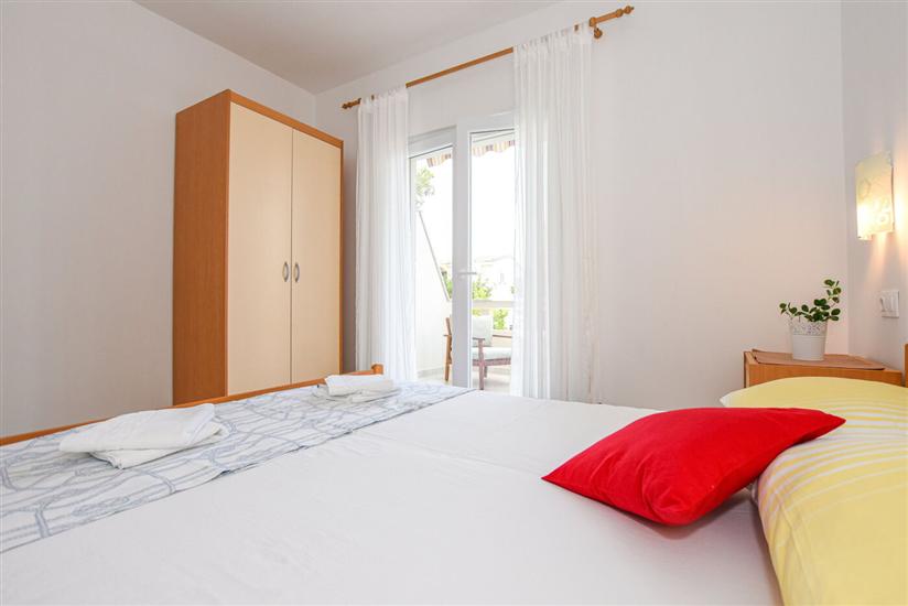 Lägenhet A4, för 5 personer