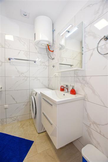 Lägenhet A4, för 5 personer