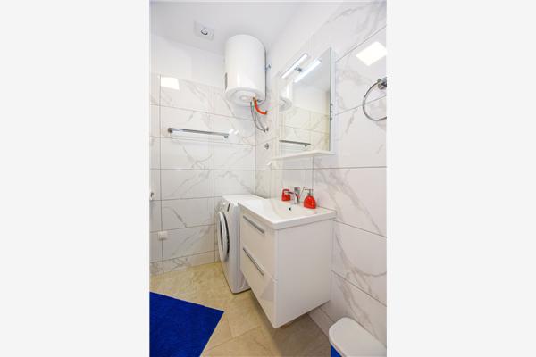 Lägenhet A4, för 5 personer