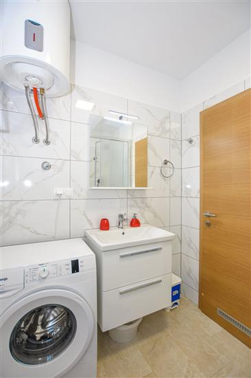 Lägenhet A4, för 5 personer