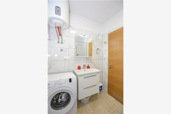 Lägenhet A4, för 5 personer