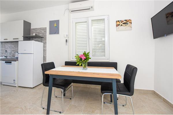 Lägenhet A4, för 5 personer