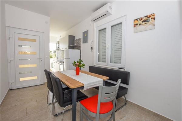 Lägenhet A4, för 5 personer