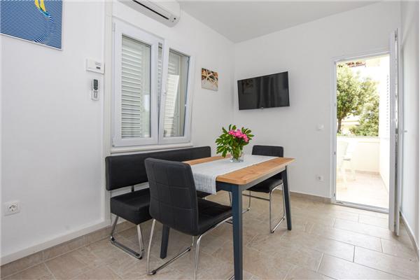 Lägenhet A4, för 5 personer