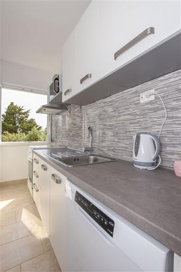 Lägenhet A4, för 5 personer