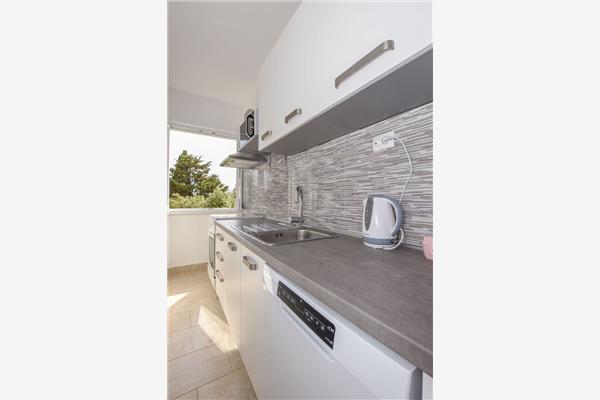 Lägenhet A4, för 5 personer