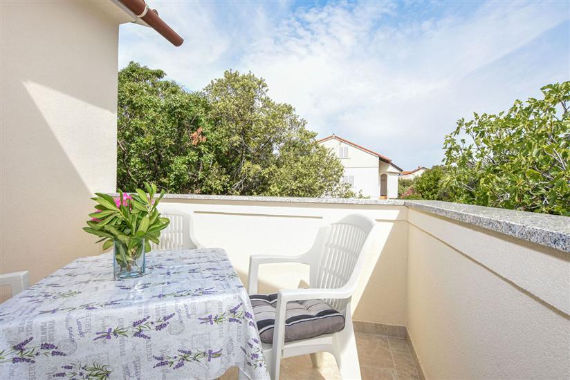 Lägenhet A4, för 5 personer