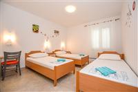 Apartment A5, for 5 persons