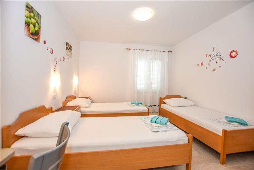 Lägenhet A5, för 5 personer