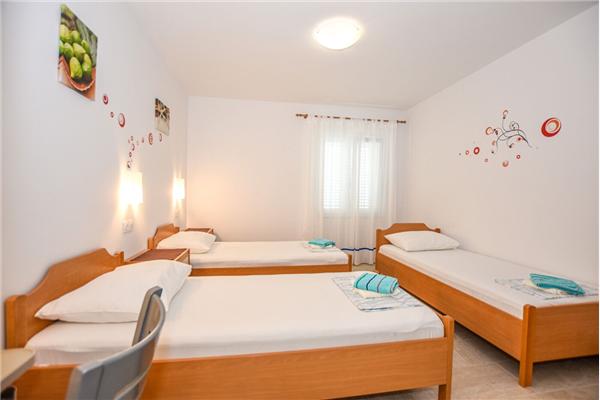 Lägenhet A5, för 5 personer