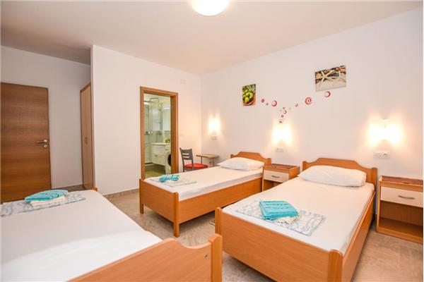 Lägenhet A5, för 5 personer