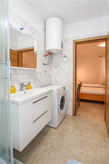 Lägenhet A5, för 5 personer