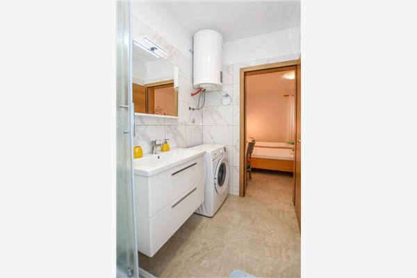 Lägenhet A5, för 5 personer