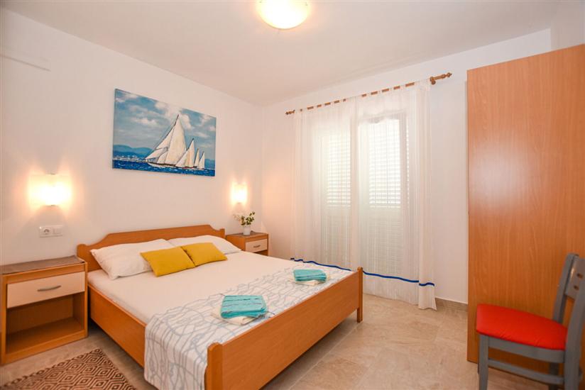 Lägenhet A5, för 5 personer