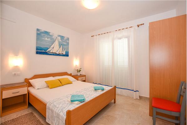 Lägenhet A5, för 5 personer