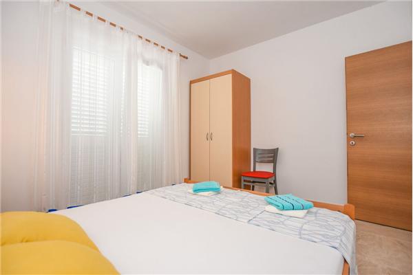 Lägenhet A5, för 5 personer