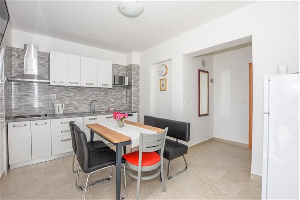 Lägenhet A5, för 5 personer