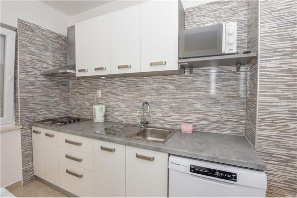 Lägenhet A5, för 5 personer