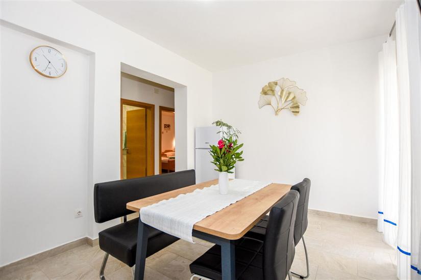 Lägenhet A5, för 5 personer