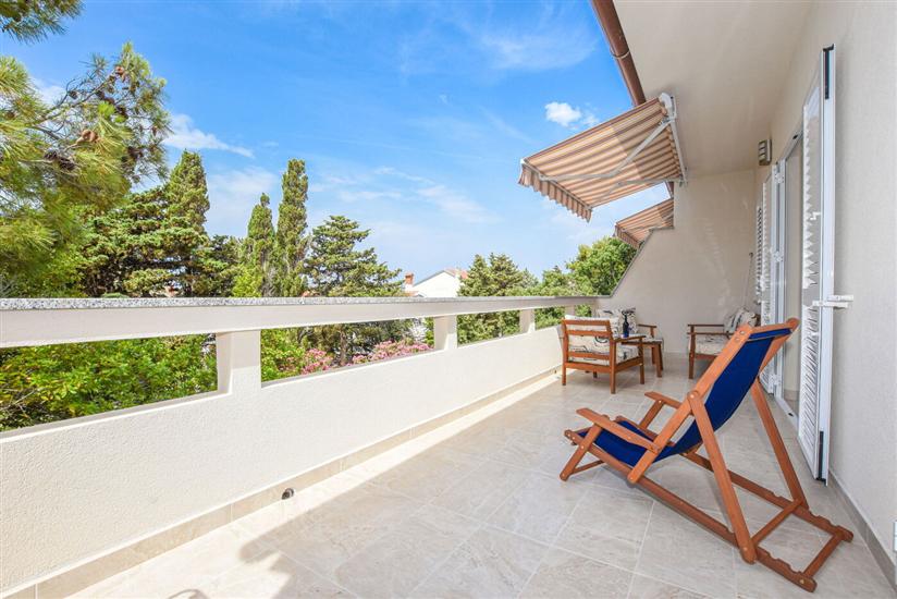 Lägenhet A5, för 5 personer