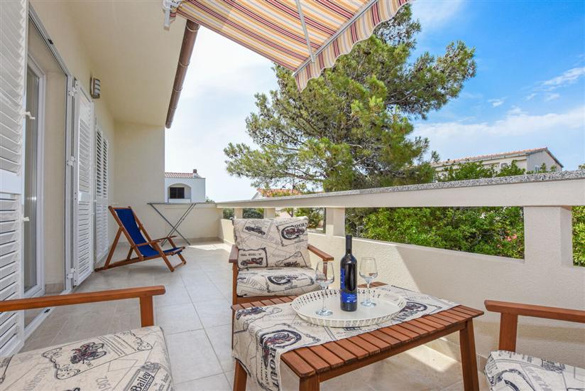 Lägenhet A5, för 5 personer