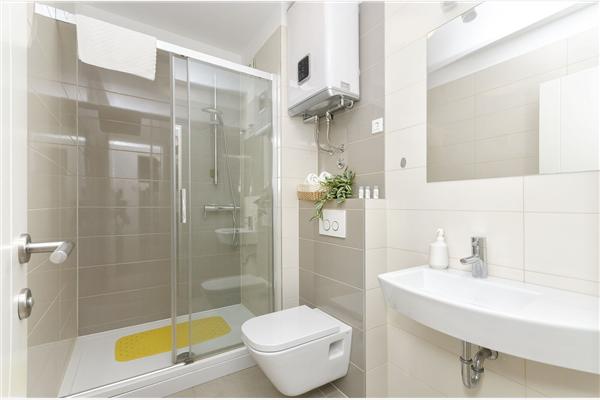 Apartment A1, for 4 persons