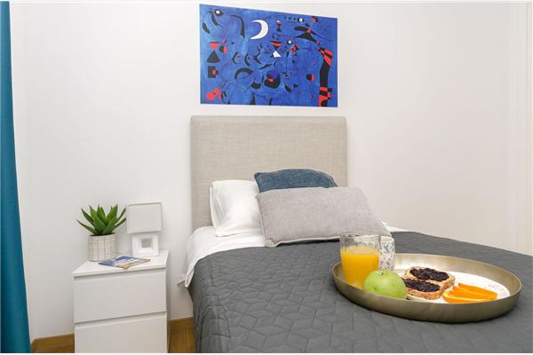 Apartment A1, for 4 persons