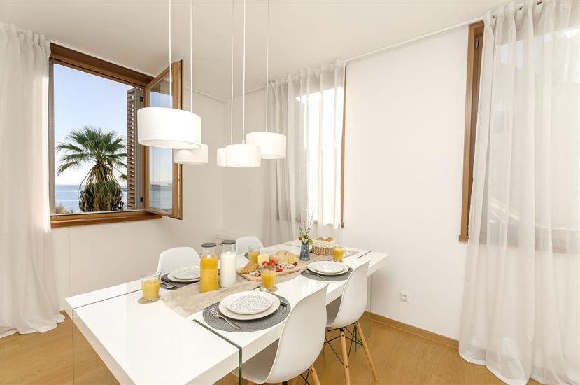 Apartment A1, for 4 persons