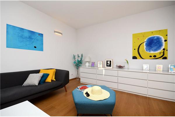 Apartment A1, for 4 persons