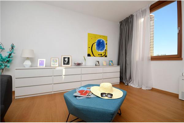 Apartment A1, for 4 persons