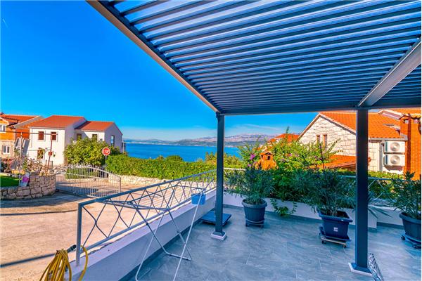 Apartment A1, for 2 persons