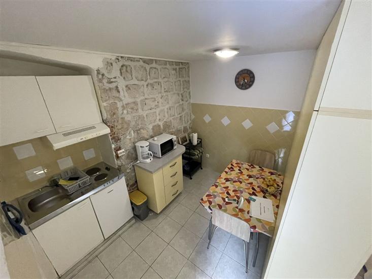 Apartment A2, for 3 persons