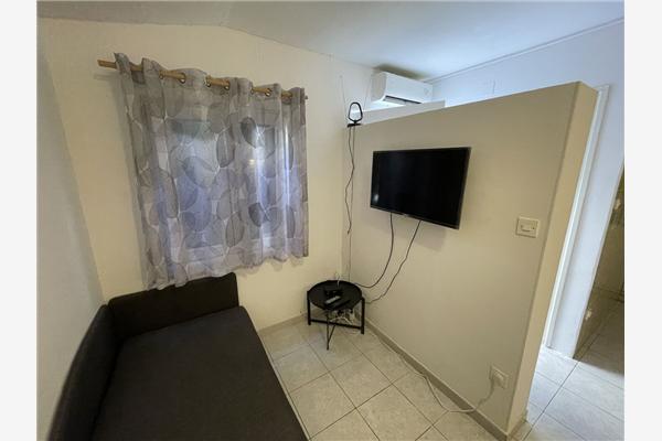 Apartment A2, for 3 persons