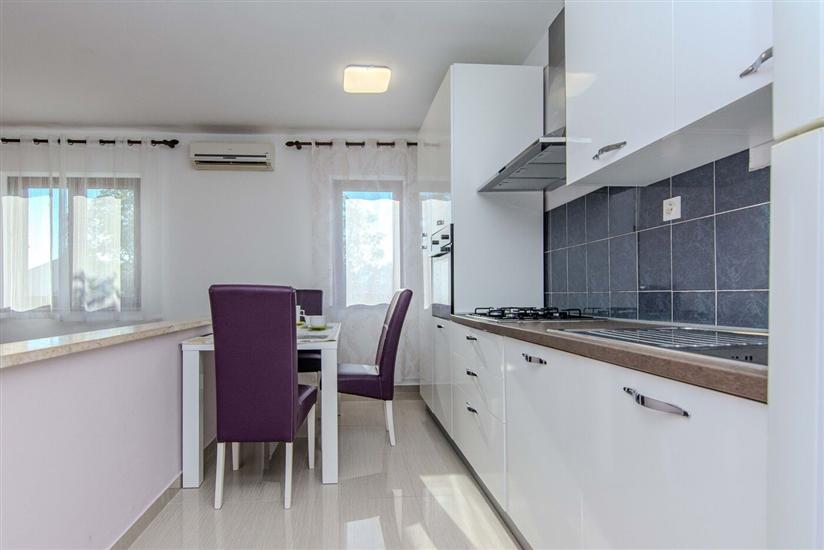 House K1, for 4 persons