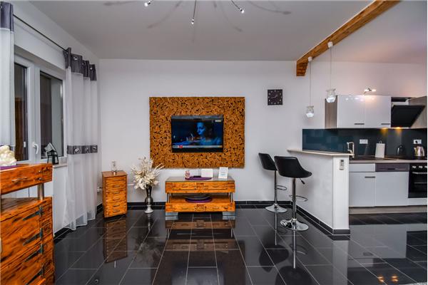 Apartment A1, for 4 persons