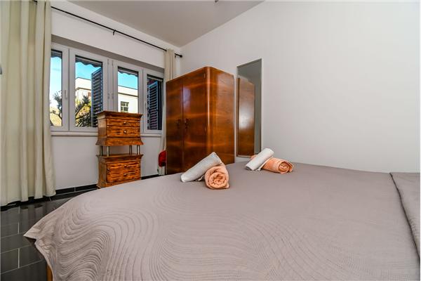 Apartment A1, for 4 persons