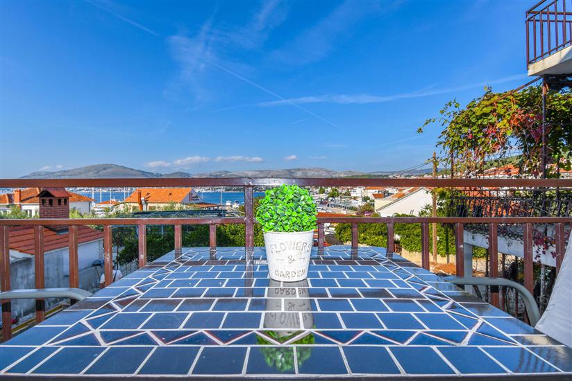 Apartment A1, for 3 persons