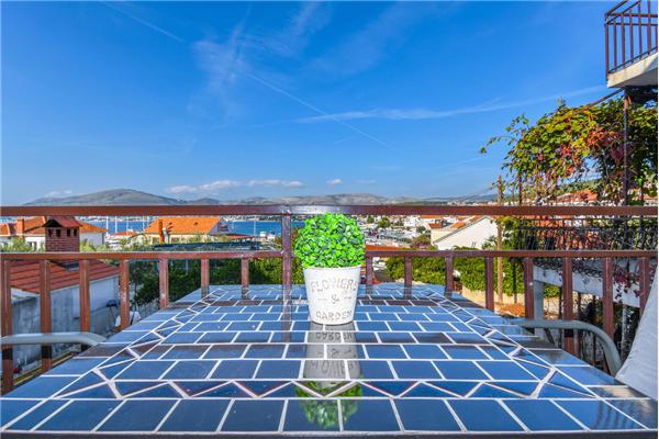 Apartment A1, for 3 persons