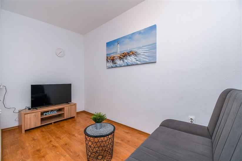 Apartment A1, for 3 persons