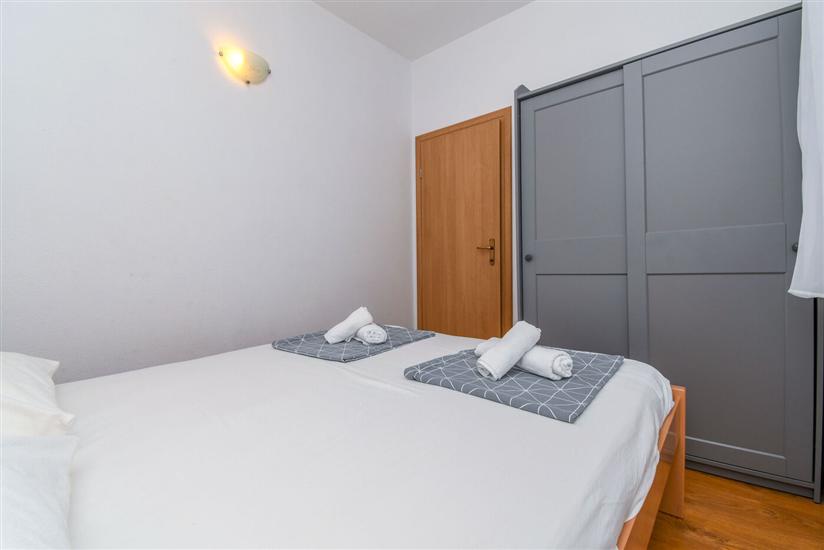 Apartment A1, for 3 persons