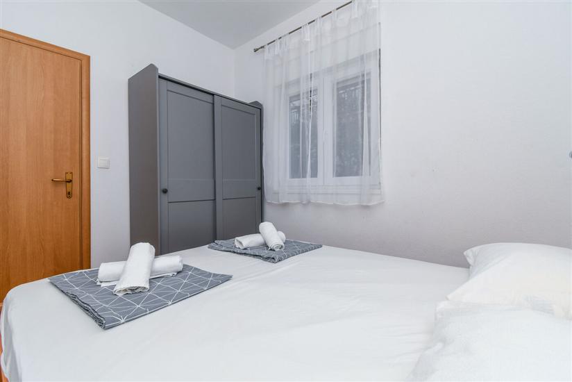 Apartment A1, for 3 persons