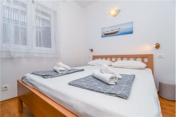 Apartment A1, for 3 persons