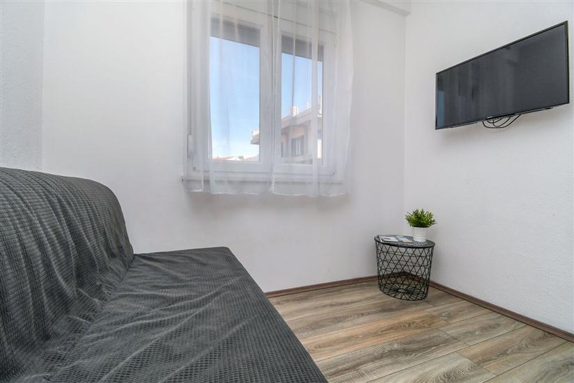 Apartment A2, for 5 persons