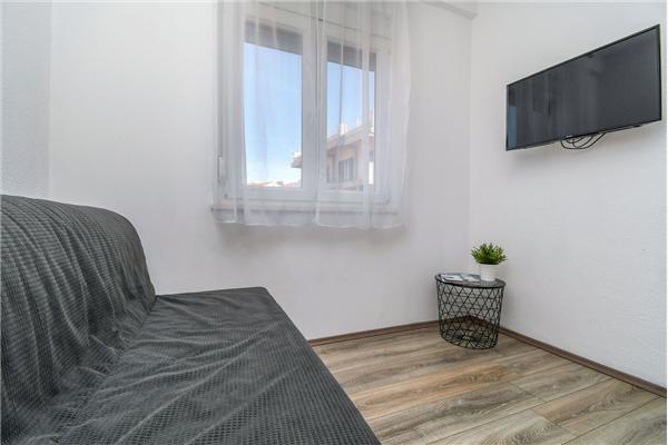 Apartment A2, for 5 persons