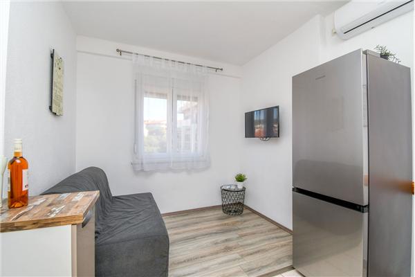 Apartment A2, for 5 persons
