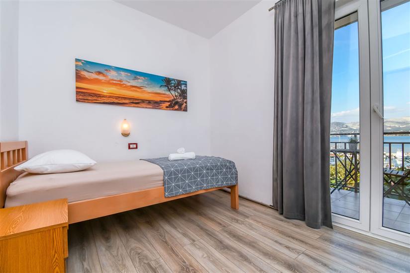 Apartment A3, for 5 persons