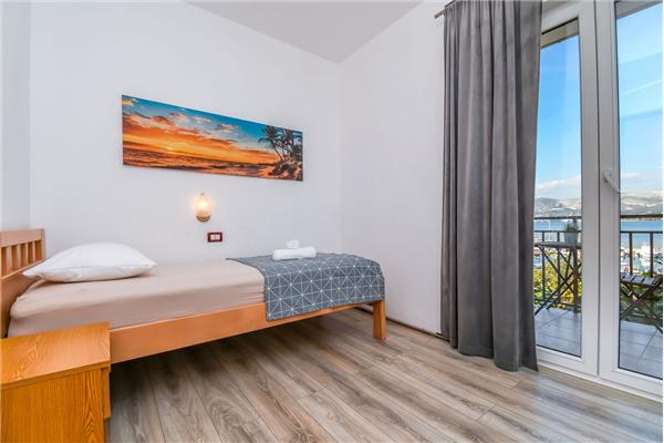 Apartment A3, for 5 persons