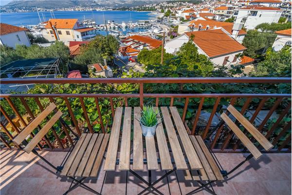 Apartment A3, for 5 persons