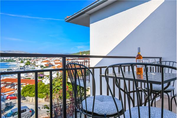 Apartment A3, for 5 persons