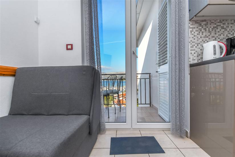 Apartment A3, for 5 persons